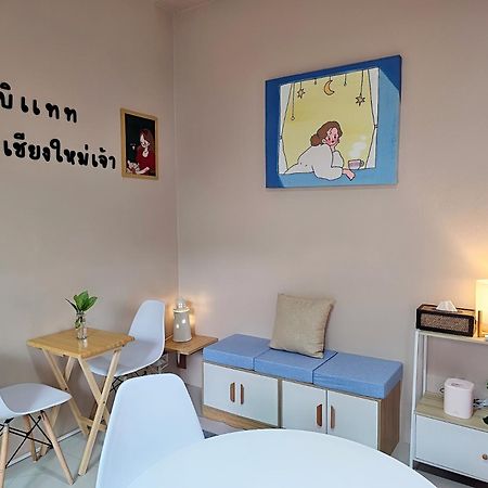 Habitat Hotel Chiang Mai Exteriör bild