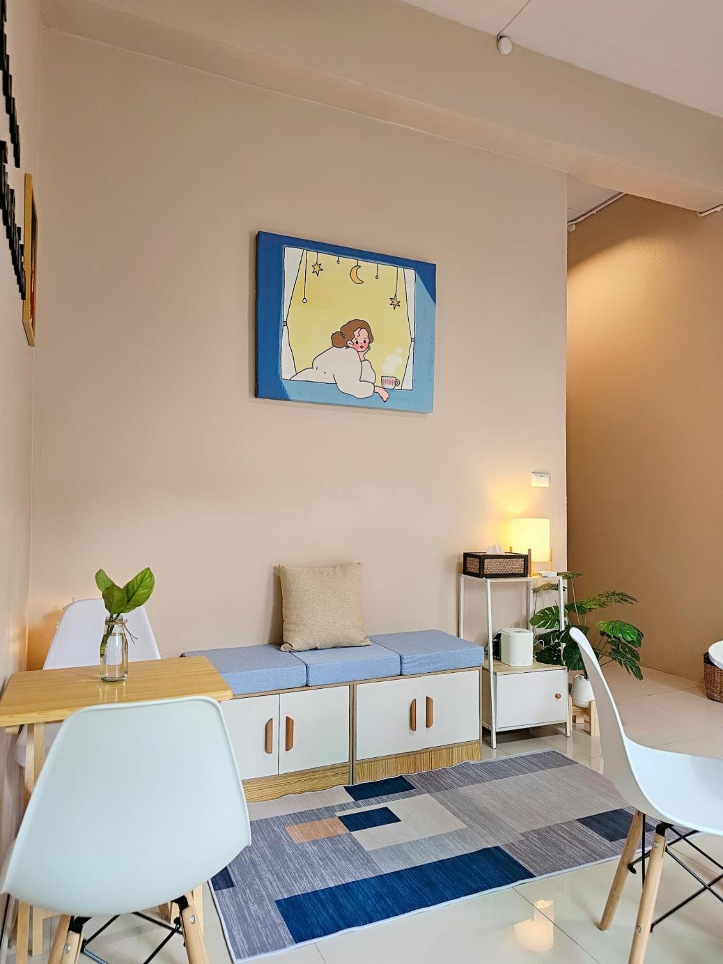 Habitat Hotel Chiang Mai Exteriör bild