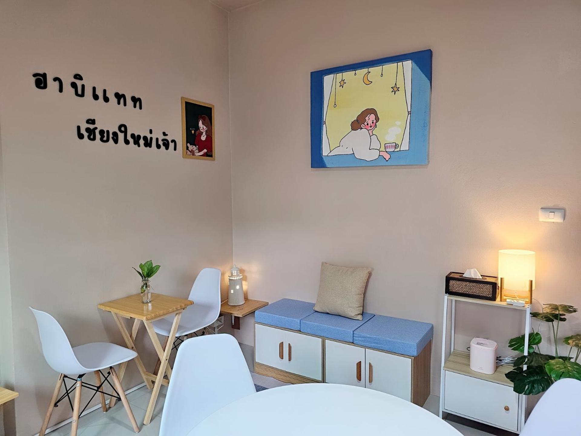 Habitat Hotel Chiang Mai Exteriör bild