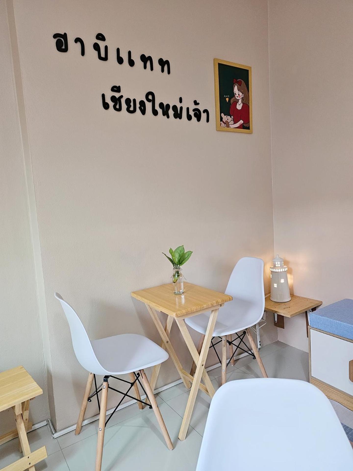 Habitat Hotel Chiang Mai Exteriör bild
