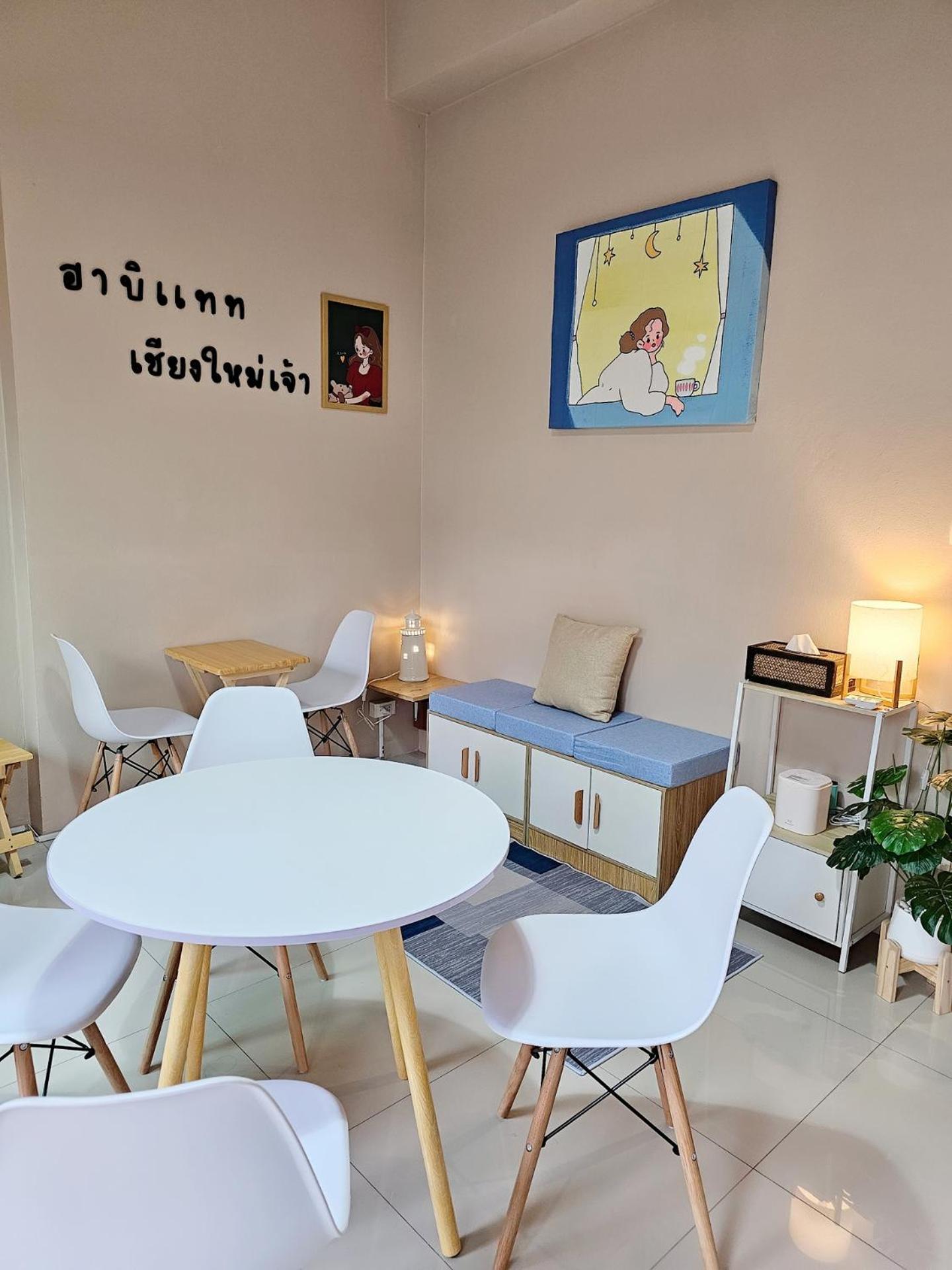 Habitat Hotel Chiang Mai Exteriör bild