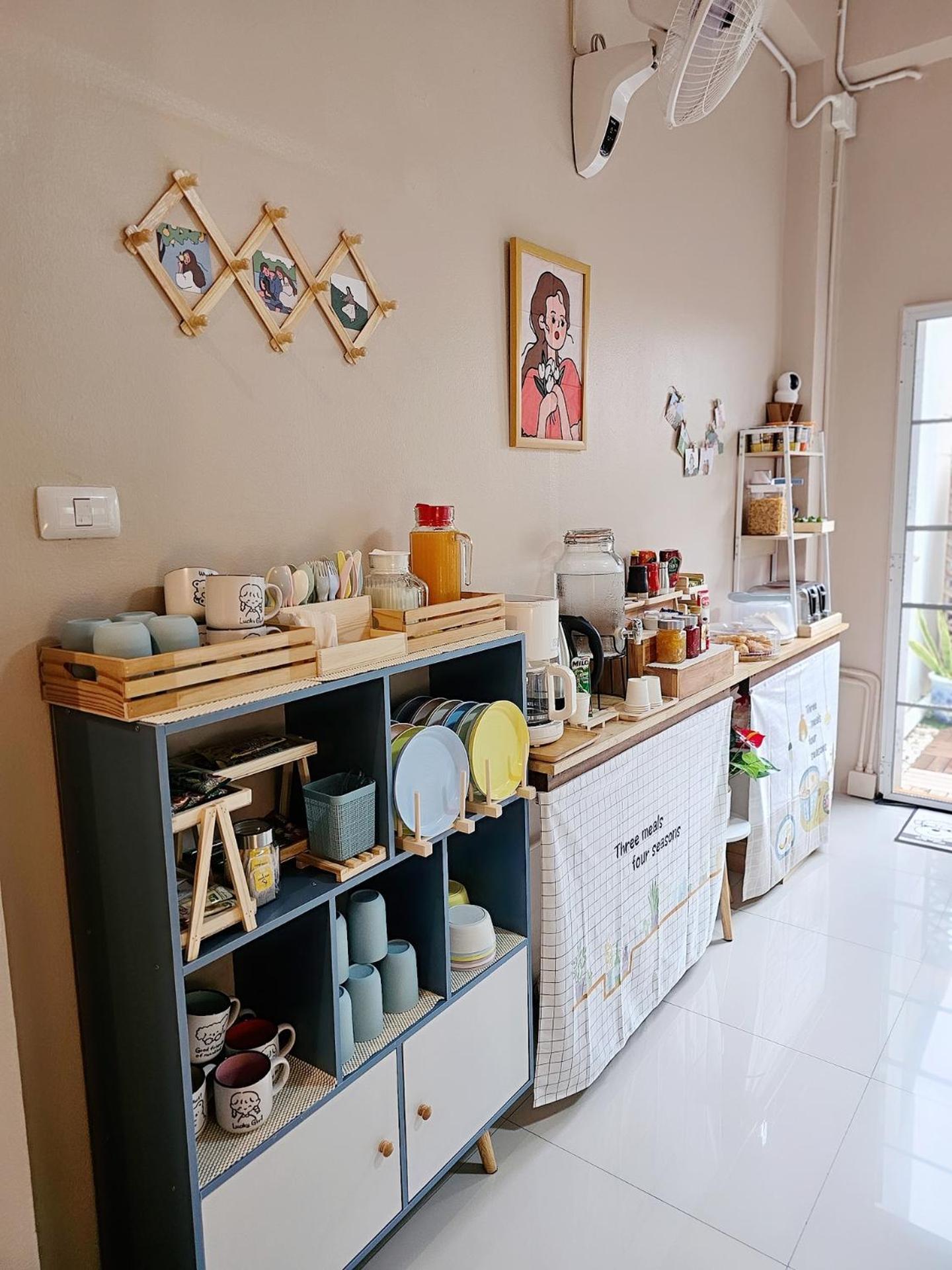 Habitat Hotel Chiang Mai Exteriör bild