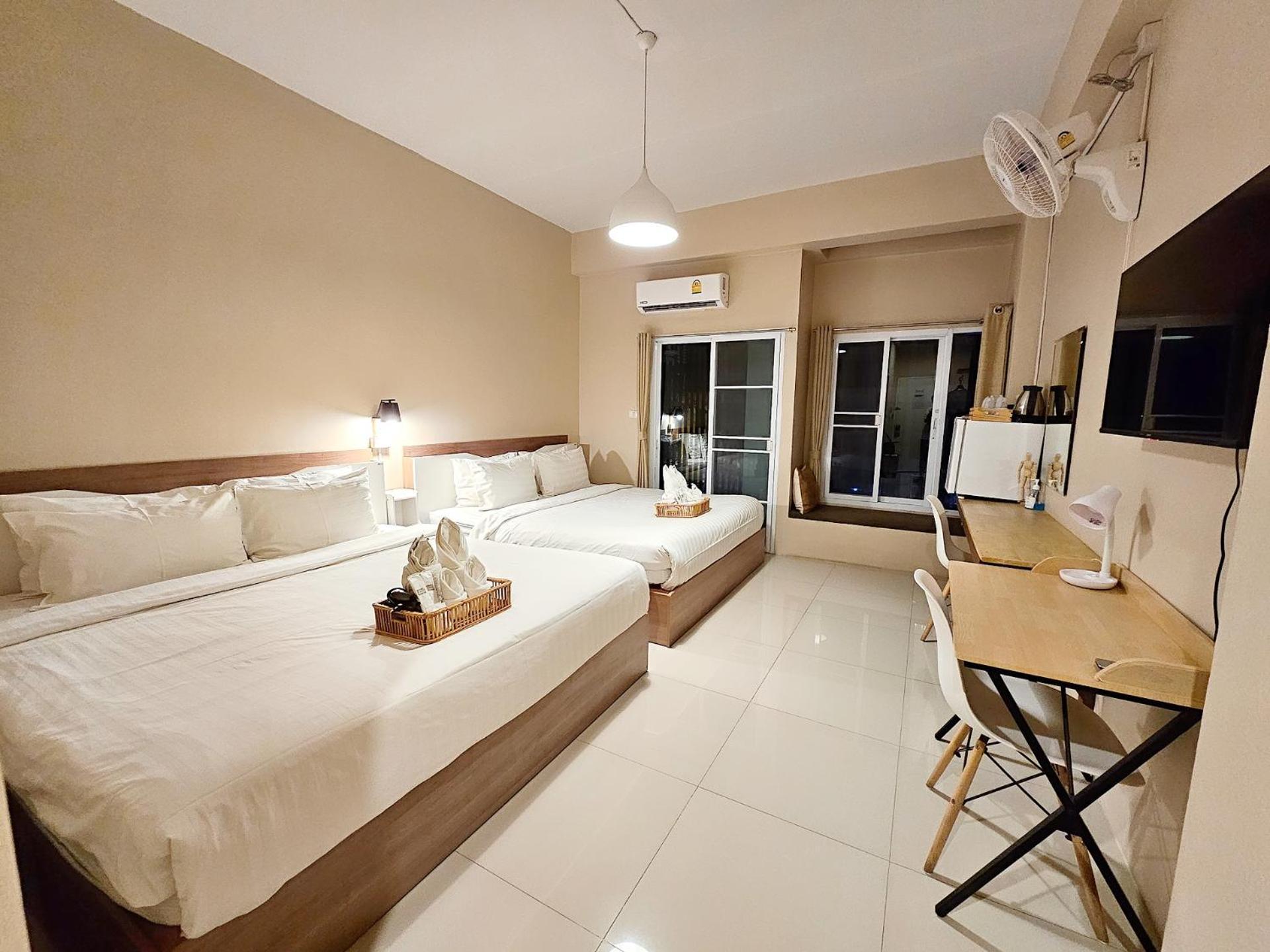 Habitat Hotel Chiang Mai Exteriör bild