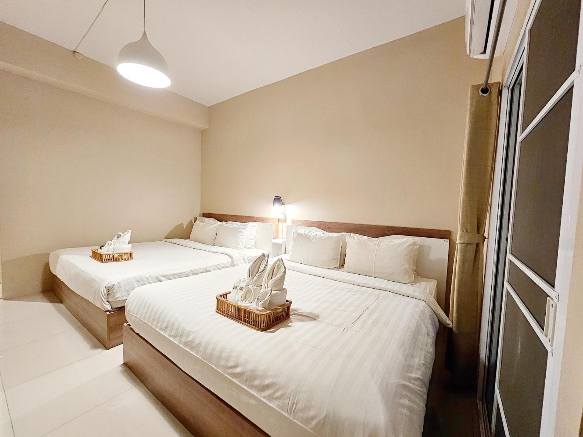 Habitat Hotel Chiang Mai Exteriör bild