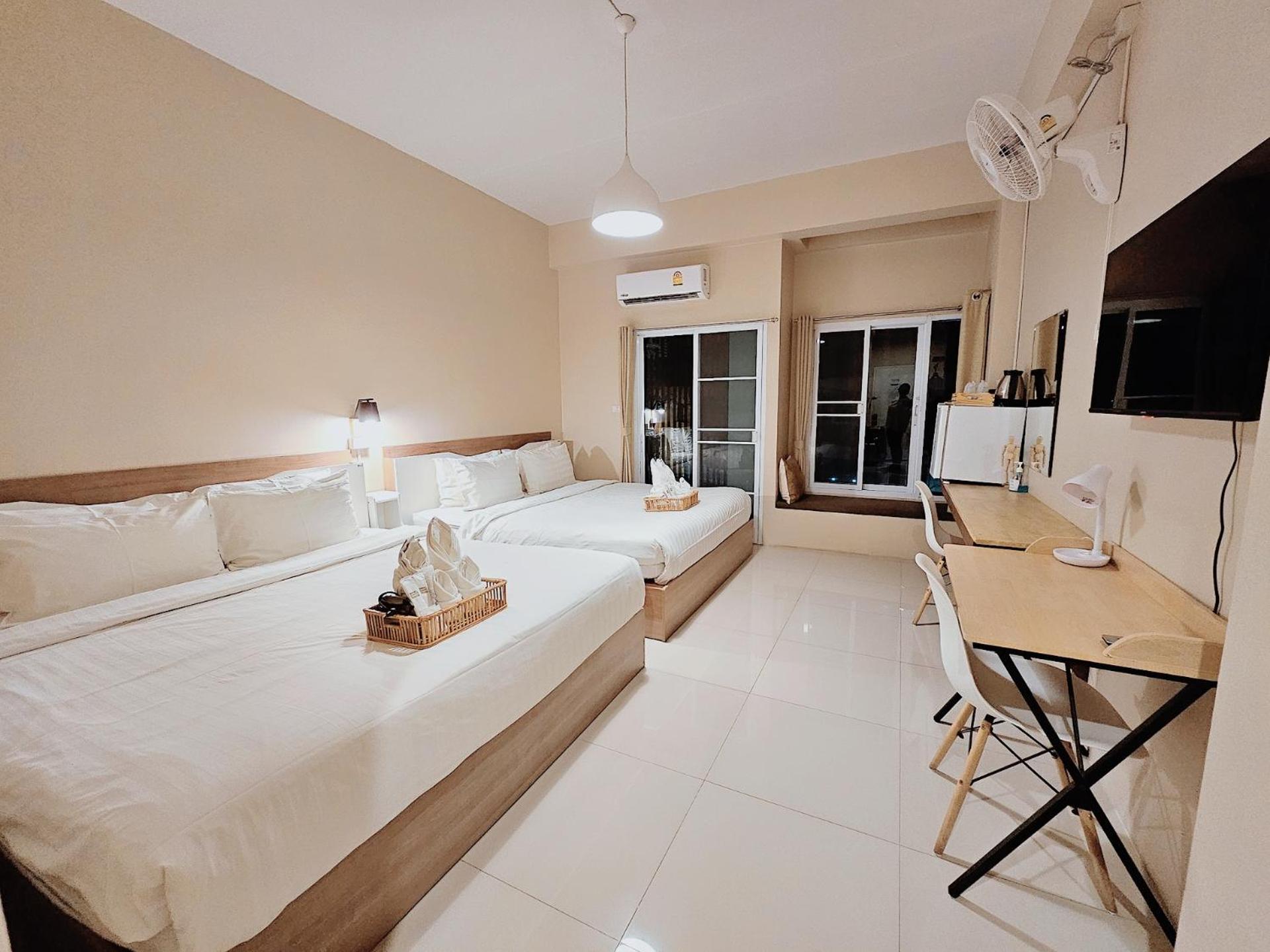 Habitat Hotel Chiang Mai Exteriör bild