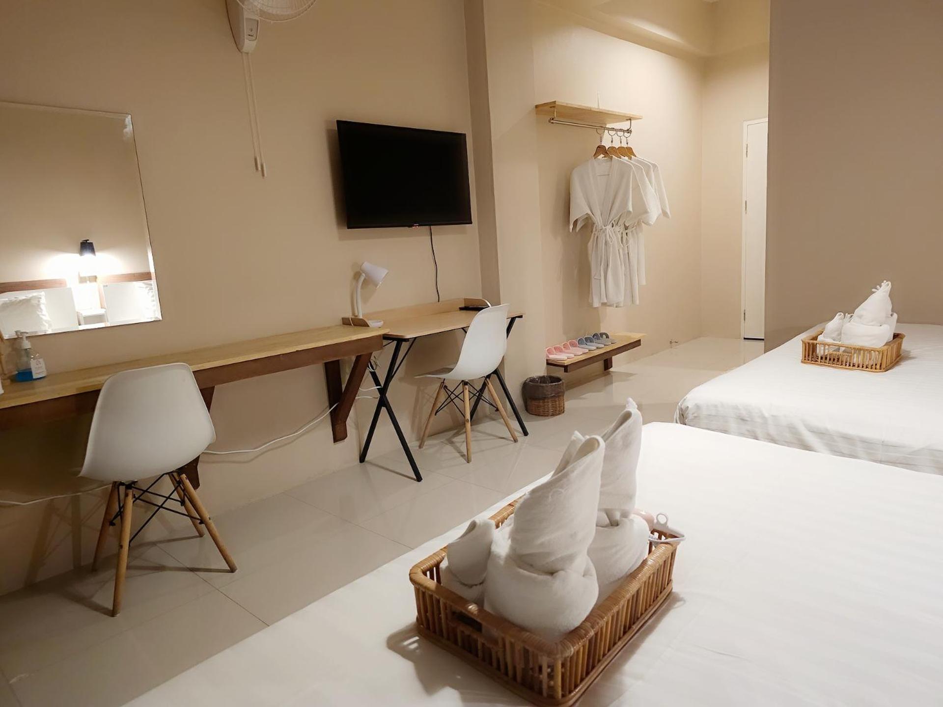 Habitat Hotel Chiang Mai Exteriör bild