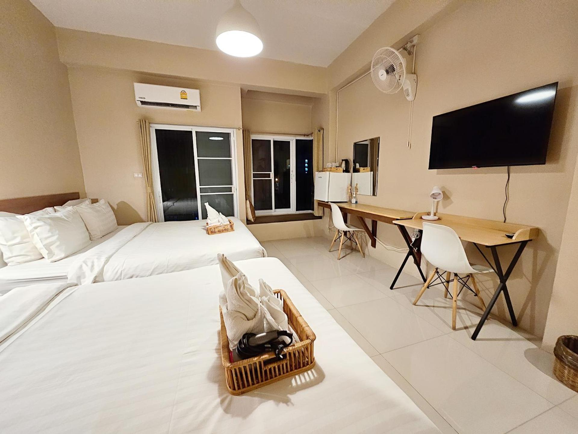 Habitat Hotel Chiang Mai Exteriör bild