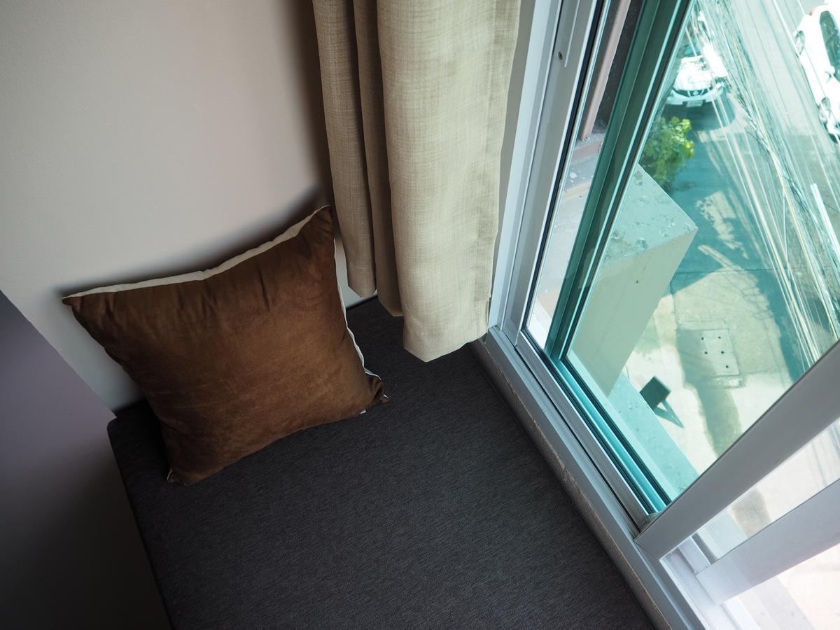 Habitat Hotel Chiang Mai Exteriör bild