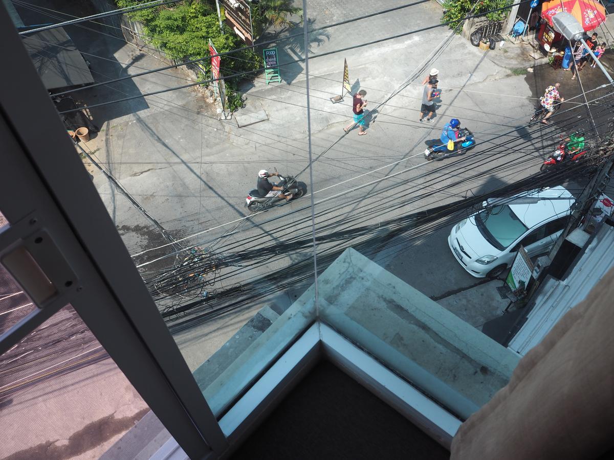 Habitat Hotel Chiang Mai Exteriör bild