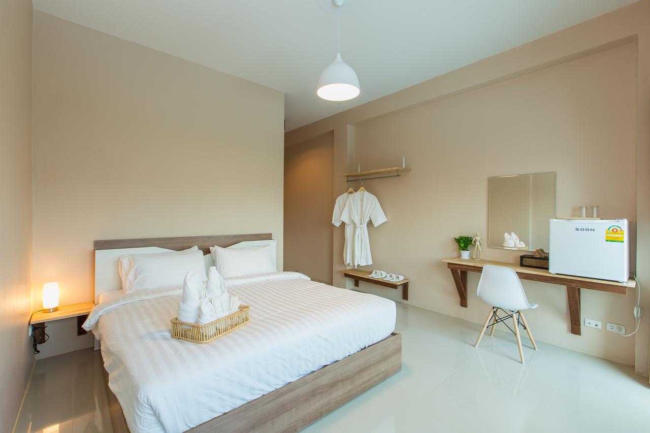Habitat Hotel Chiang Mai Exteriör bild