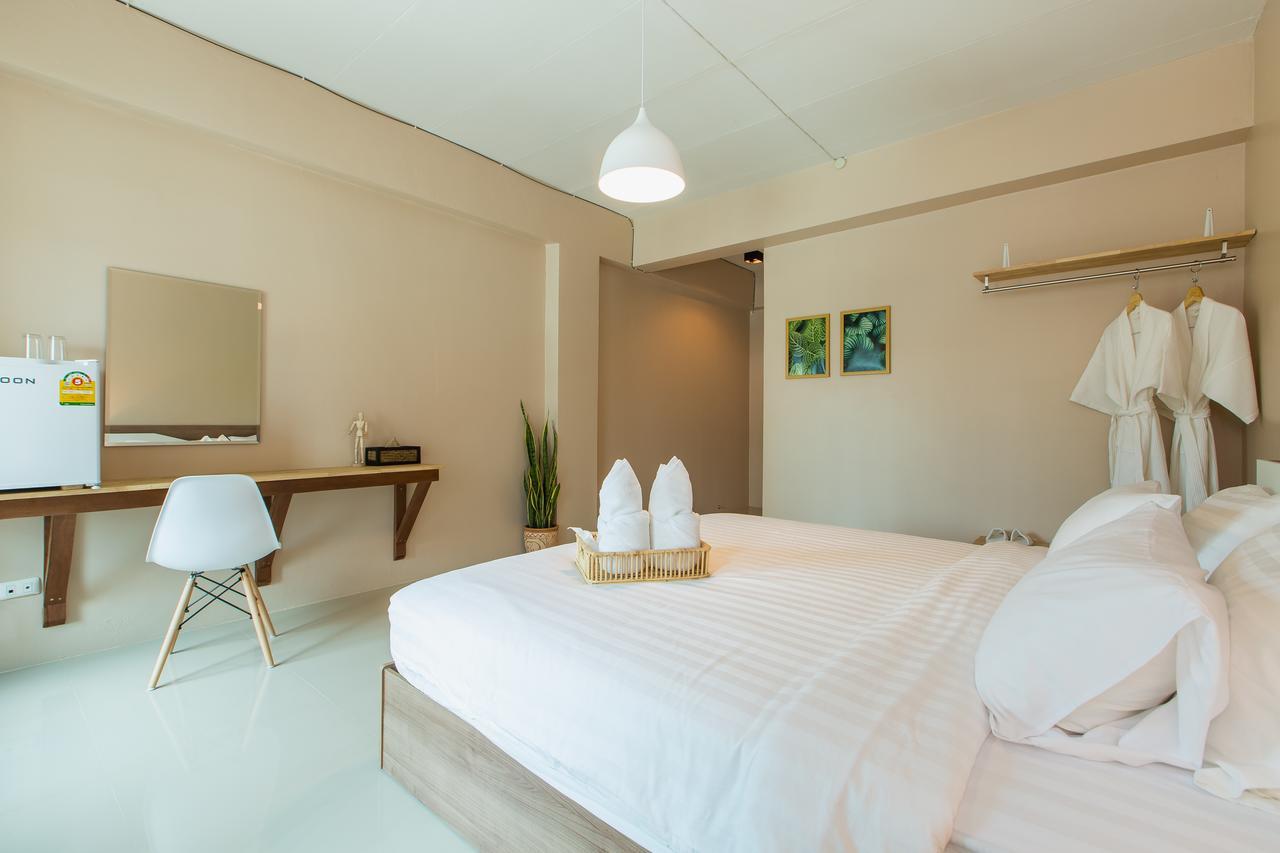 Habitat Hotel Chiang Mai Exteriör bild