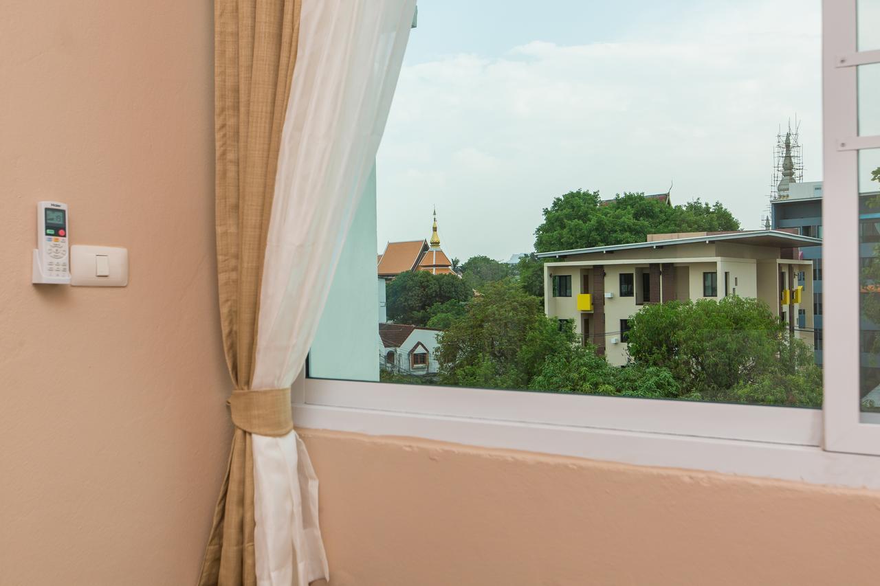 Habitat Hotel Chiang Mai Exteriör bild