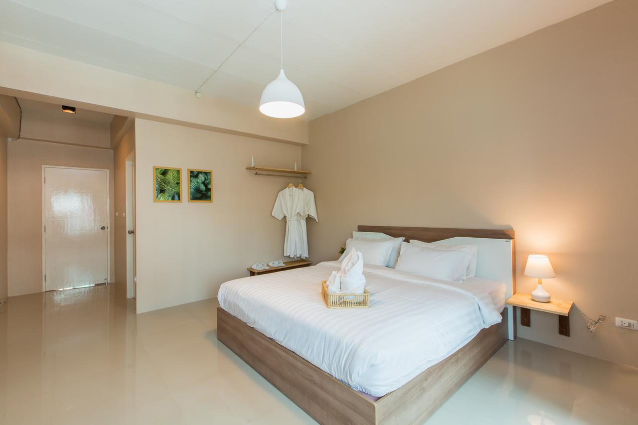 Habitat Hotel Chiang Mai Exteriör bild