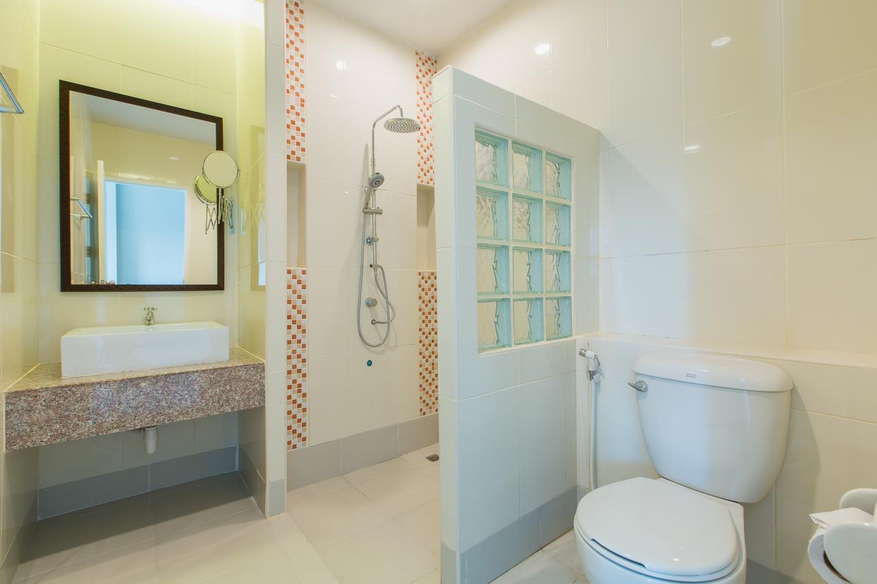 Habitat Hotel Chiang Mai Exteriör bild