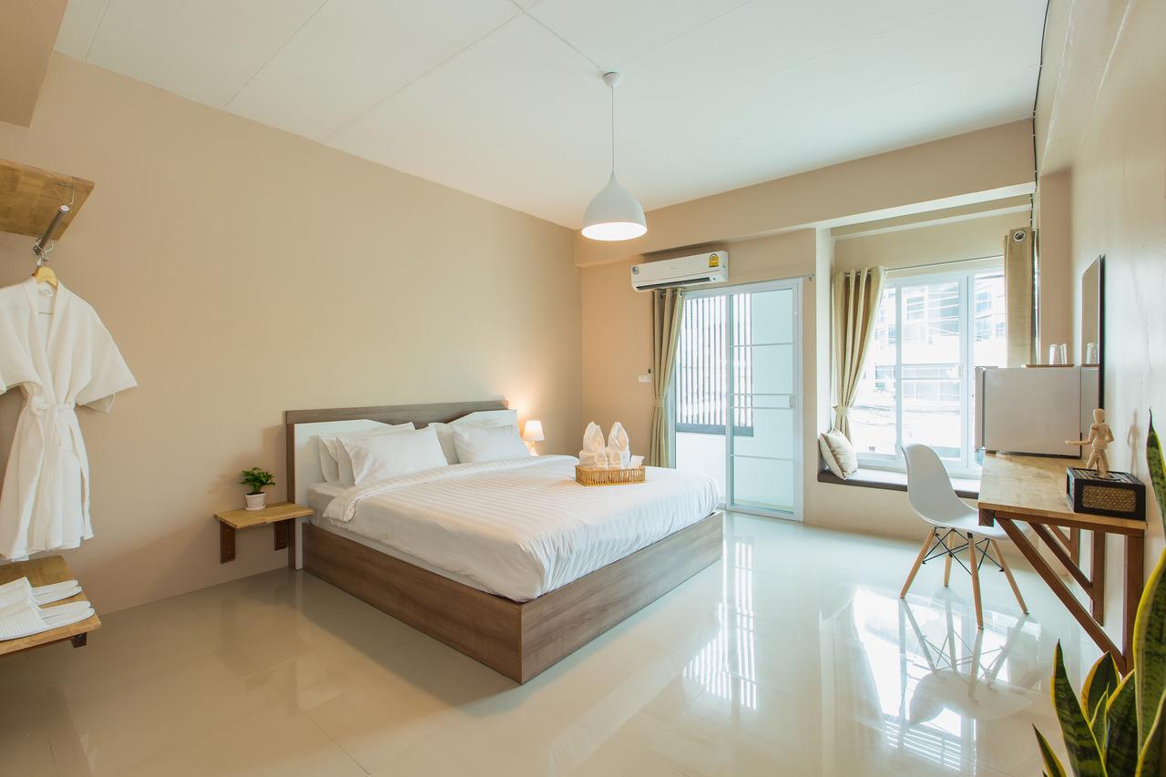 Habitat Hotel Chiang Mai Exteriör bild