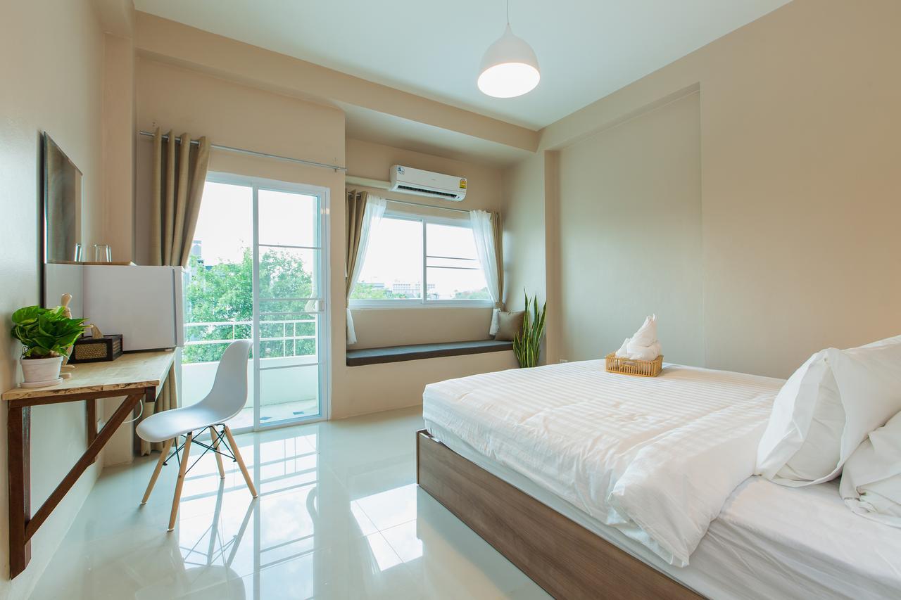 Habitat Hotel Chiang Mai Exteriör bild