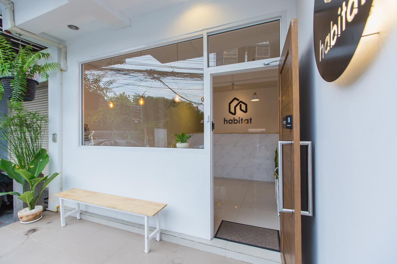 Habitat Hotel Chiang Mai Exteriör bild